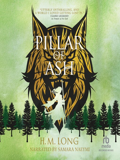 Title details for Pillar of Ash by H.M. Long - Available